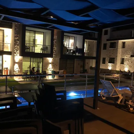 Stone House Aparts Dublex 3+1 Mit Jakuzzi Kalkan No 6 Kas