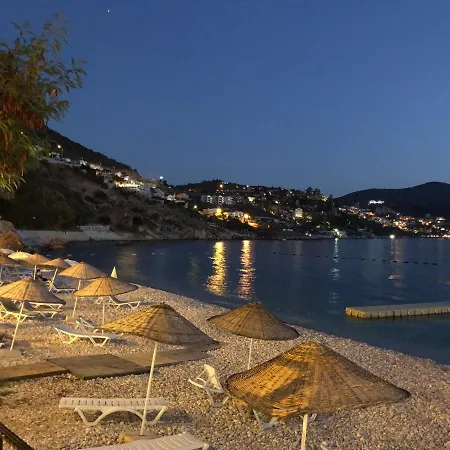 Stone House Aparts Dublex 3+1 Mit Jakuzzi Kalkan No 6