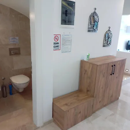 Apartment Stone House Aparts Dublex 3+1 Mit Jakuzzi Kalkan No 6