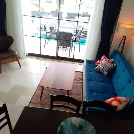 Stone House Aparts Dublex 3+1 Mit Jakuzzi Kalkan No 6 Apartment *