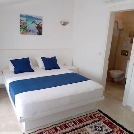 Apartment Stone House Aparts Dublex 3+1 Mit Jakuzzi Kalkan No 6