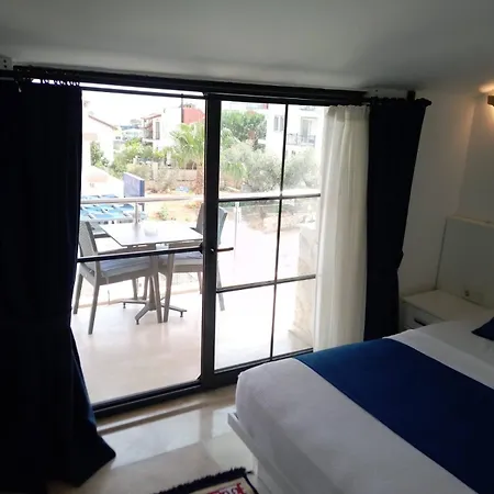 Apartment Stone House Aparts Dublex 3+1 Mit Jakuzzi Kalkan No 6 *